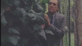 Her Husband Spies on Her While She Gets Fucked by the Gardener.