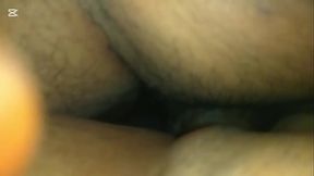 submissive housewife gets cumload