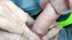 Moaner Makes Me Earn My Cum In Intense Amateur Gay Blowjob Scene