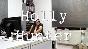 Hot and sexy brunette loves big cock anal fuck in the office