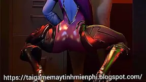 Alluring 3D Teens Ignite Steamy Animated Desires – Hot PMV HMV Action