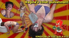 Regina's toilet punishment ( FULL HD MP4 )