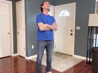 Large Boobs Older Stepmom Danni Jones and Stepson Motivate Every Other