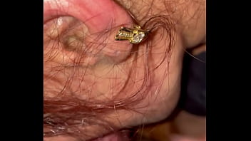 I give my stepdaughter a blowjob in the morning and she swallows the cum.