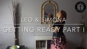 Getting ready Part 1