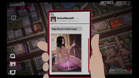 femboy futa house [ futanari hentai game ] ep.20 my teacher use magic to make my cock grow bigger and fuck her ass !