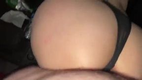 Undressing, Sucking, Riding, And Creampie In Car