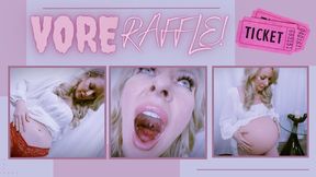 Vore Raffle! Ft Sydney Paige - HD MP4 1080p Format