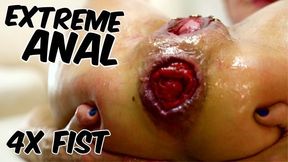 Double Fist Domination No Hole Left Empty