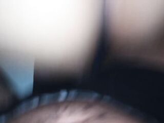 Banging black