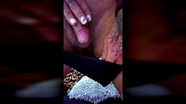 TS Angelique Monroe - Customer video package