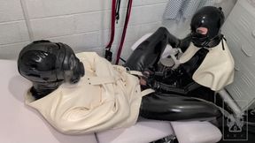 Rubber Sperm Extraction