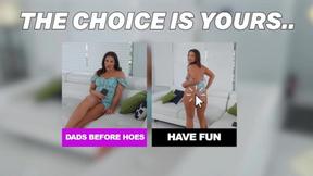 Cheating Step Mom Mandy Waters: You're in Control