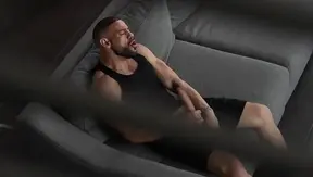 Kade North Catches Him Masturbating—Now He Owns That Ass – Full Scene