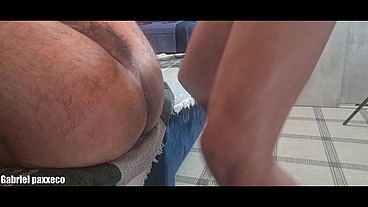FODENDO GOSTOSO Luiz Bear