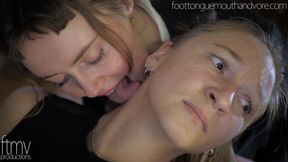 Ballerina For My Belly