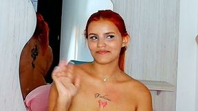 Zara Rousse Private Show