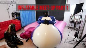 Inflatable Meet-Up Part 1 ラバーインフレータブルオフ会