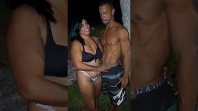 o corno filmou tudo: a esposa gozando com o pauzao do negao