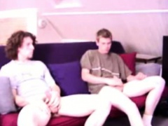 Adam and Christian Fuck