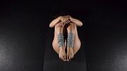 Sensual Yoga poses to restore your sacral energy