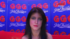 Ggg - Gangbang with Hot Blonde in Hotel Roomggg - Dirty Hooker Only Wants Gangbang and Cum