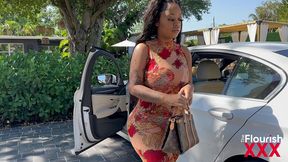 spoiled princess missing funds bbc threesome