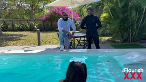 spoiled princess missing funds bbc threesome