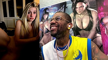 Tight Shaved Pussy Blonde Girl Gets Her Cunt Used, AI Generated