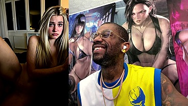 Tight Shaved Pussy Blonde Girl Gets Her Cunt Used, AI Generated