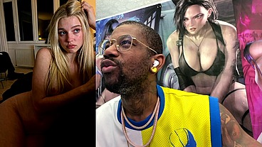 Tight Shaved Pussy Blonde Girl Gets Her Cunt Used, AI Generated