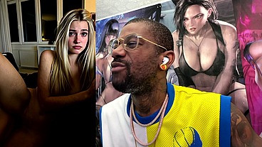 Tight Shaved Pussy Blonde Girl Gets Her Cunt Used, AI Generated