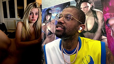 Tight Shaved Pussy Blonde Girl Gets Her Cunt Used, AI Generated