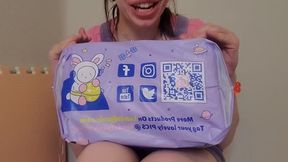 Astronaut Bunny Diaper Review