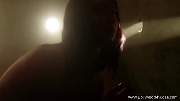 Exotic Brunette From Asia Displaying Her Beauty Seduction