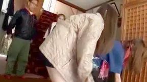 Sae Aihara Yui Hatano's Wild Outdoor Encounter - Steamy JAV Escape