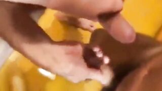 Watch these French amateurs jerk off and fingerbang their way through a steamy group session