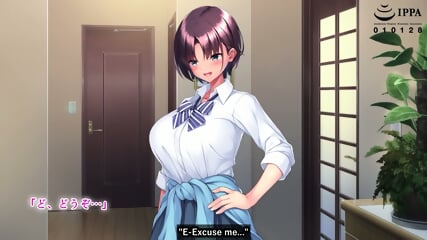 Boisshu Rikujou Shoujo Himeno Akira 4-5 Sub Eng