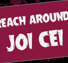 Reach Around JOI CEI