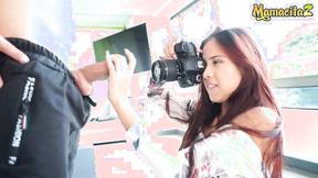 ”MamacitaZ: Salome Mendes gets her Latin cunt screwed hard”