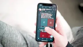 Charlie Forde and Darcy Chase play with hot sex and gooey cream