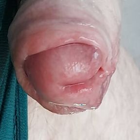 Edging, milking, foreskin play and loads of cum