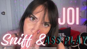 Sniff and Ass Play **Previously Uploaded**