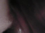 3 Fingers In My Wet Transgirl Asshole
