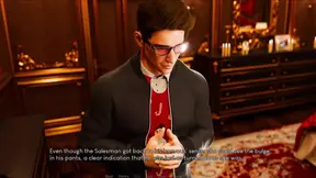 Mature MILF fucks young neighbor in final part