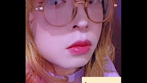 アナルプラグを最大バイブ起動しながらお散歩して最後はアナニーところてん