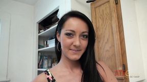 Sabrina's masturbate porn