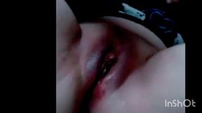 Hot desi nude girl fingers her hairy wet pussy