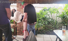 my neighbour likes to share his milf on weekends