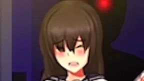 Horrific Encounter Sparks Steamy Escape in Dark Alley Delight